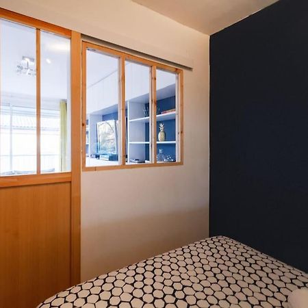 1 Bedroom/Clim/Wifi, St Michel Station Toulouse Bagian luar foto